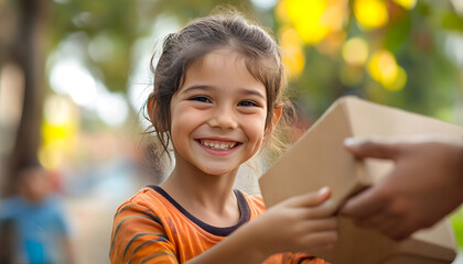 Volunteer and help others Take photos of volunteers