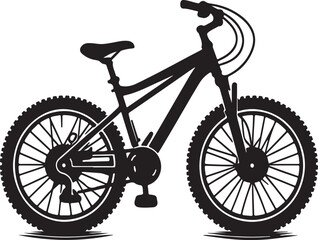 Fototapeta premium bicycle icon vector illustration design