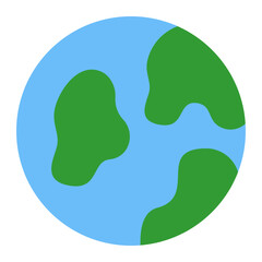 Planet Icon