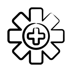 Emergency Response Icon