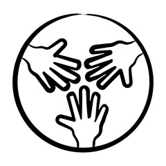 Nonprofit Sector Icon