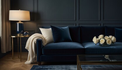 Elegant Living Room Decor