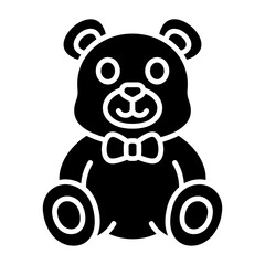 Teddy bear Icon