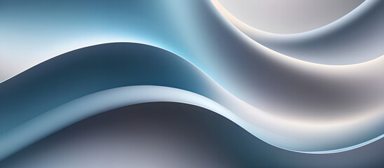 abstract background with wave