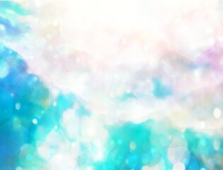 神秘的なアブストラクト背景