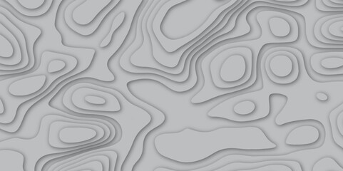 Fototapeta premium Colorful Papercut Background Concept Design 