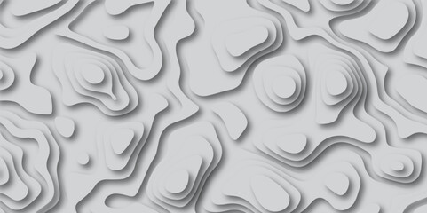 Colorful Papercut Background Concept Design
