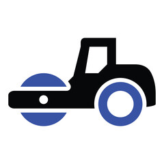 Road Roller Icon