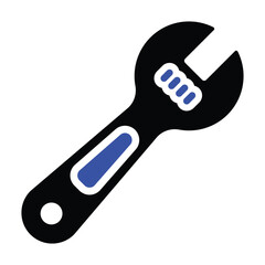 Wrench Repair Tools Icon