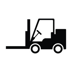 Forklift Icon