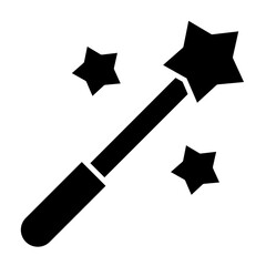 Magic wand Icon
