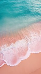 Obraz premium Beach sea outdoors nature.