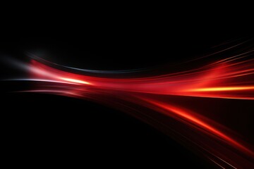 Dynamic red light streaks