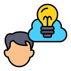 Imagination Icon