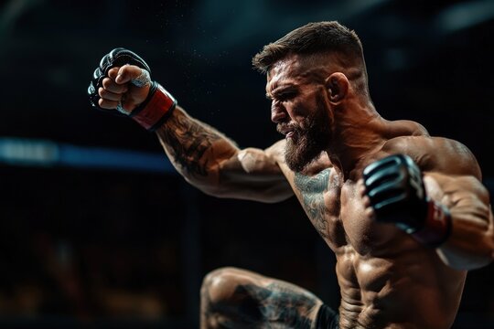 top mma fighters right now - Ilustrasi 3