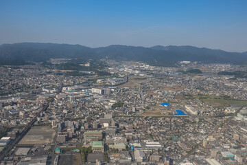 Obraz premium the Fukuoka Vibrant Gateway to Kyushu, japan May 18 2024