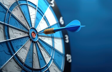 Bullseye: Precision and Accuracy