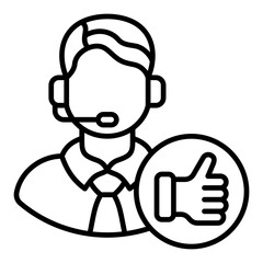 Good feedback Icon