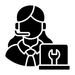 Support services Icon