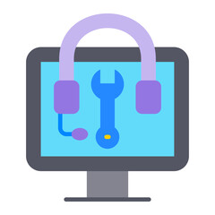 Technical Support Icon