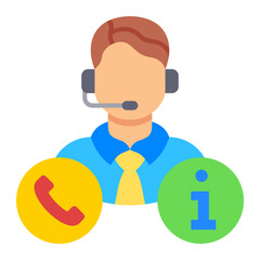Customer Service Icon