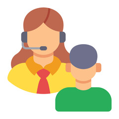 Customer support Icon