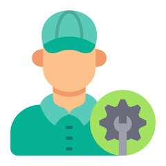 Technical Support Icon