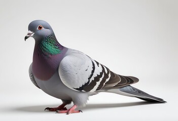 Fototapeta premium pigeon on the ground