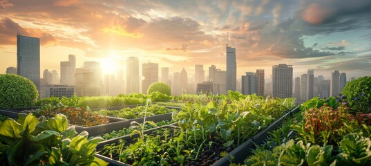 ecological city system