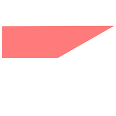 Indonesian Pennant Flag