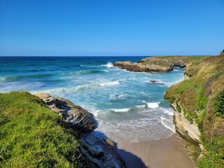 Praia Augasantas