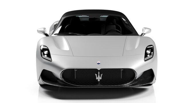 Maserati MC 20