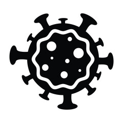 Corona Virus Icon