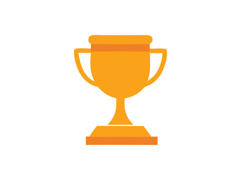 gold trophy cup