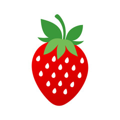 strawberry illustration