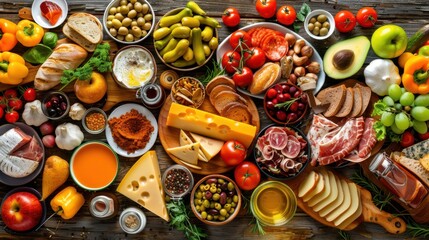 Eating Meals: The practice of having breakfast, lunch, dinner, and snacks to keep energy up and ensure balanced nutrition for maintaining good health.
