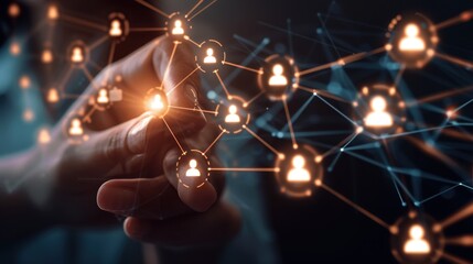 Socializing: Interacting with friends, neighbors, or colleagues in person or online to strengthen relationships, share experiences, and build connections.
