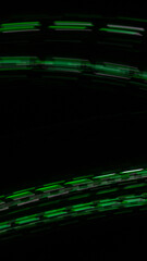 Futuristic Story Overlay Background Neon Glow Sci-Fi 