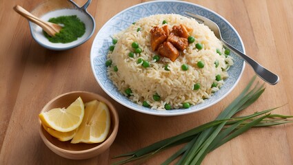 chicken with rice