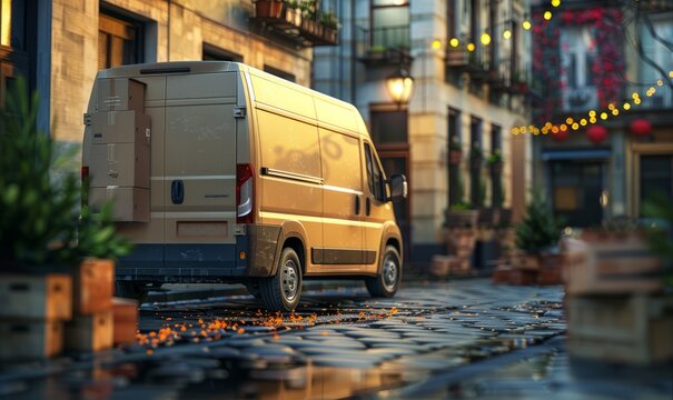 Postal delivery services tailored to your needs, ensuring safe and timely arrival of packages