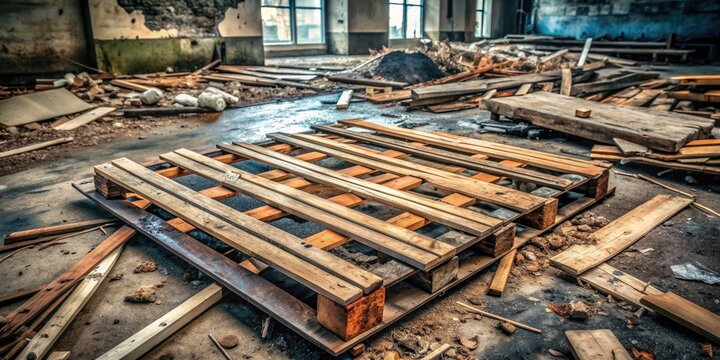 Broken Pallets Images – Browse 2,377 Stock Photos, Vectors, and Video ...