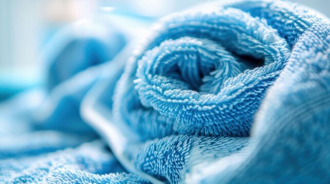 Laundry: Washing clothes and linens, drying them thoroughly, and folding to keep them clean, fresh, and ready for daily use.
