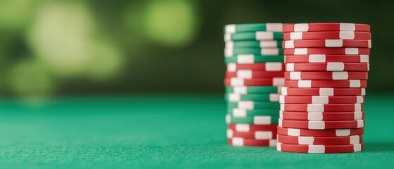 Fundraising Fun: Charity Betting Night for Local Cause - with Copy Space, Quality