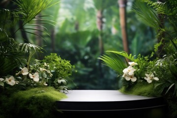 Tropical plants vegetation outdoors nature.