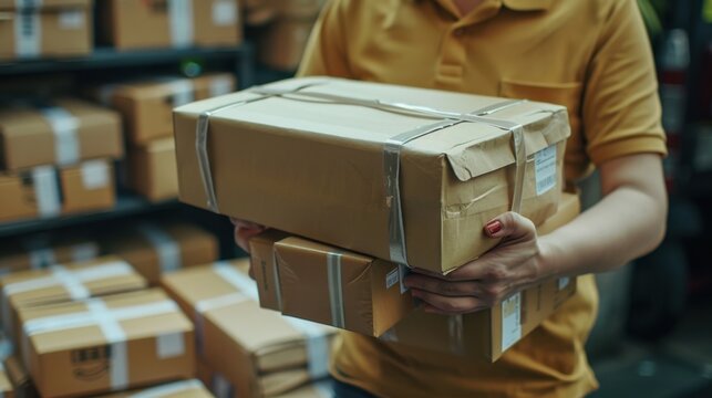 Mail and Deliveries: Managing the process of receiving and sending mail, packages, and online shopping items, key to everyday logistics and staying organized.
