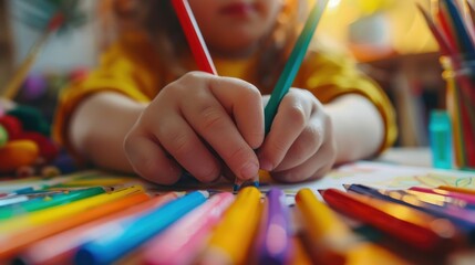 Art and Craft: Involving creative pursuits such as painting, drawing, knitting, and crafting to explore artistic talents and make personalized handmade items.
