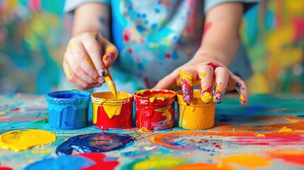 Art and Craft: Participating in activities like painting, drawing, or knitting, which allow for creative expression and the creation of unique, handcrafted projects.
