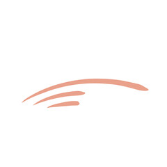 Obraz premium Hand drawn doodle elements for concept design isolated on white background. vector illustration. 