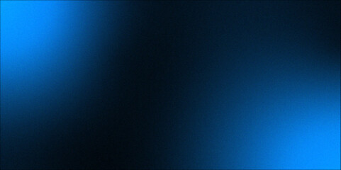 Obraz premium Elegant gradient Background fading from Navy Blue to dark .Twilight wonderful blue lilac mist abstract background .Abstract blue gradient background looks modern blurry textured blue wallpaper. ai