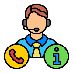 Customer Service Icon